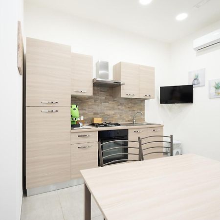 דירות קטאניה Casa Vacanza Serafino מראה חיצוני תמונה