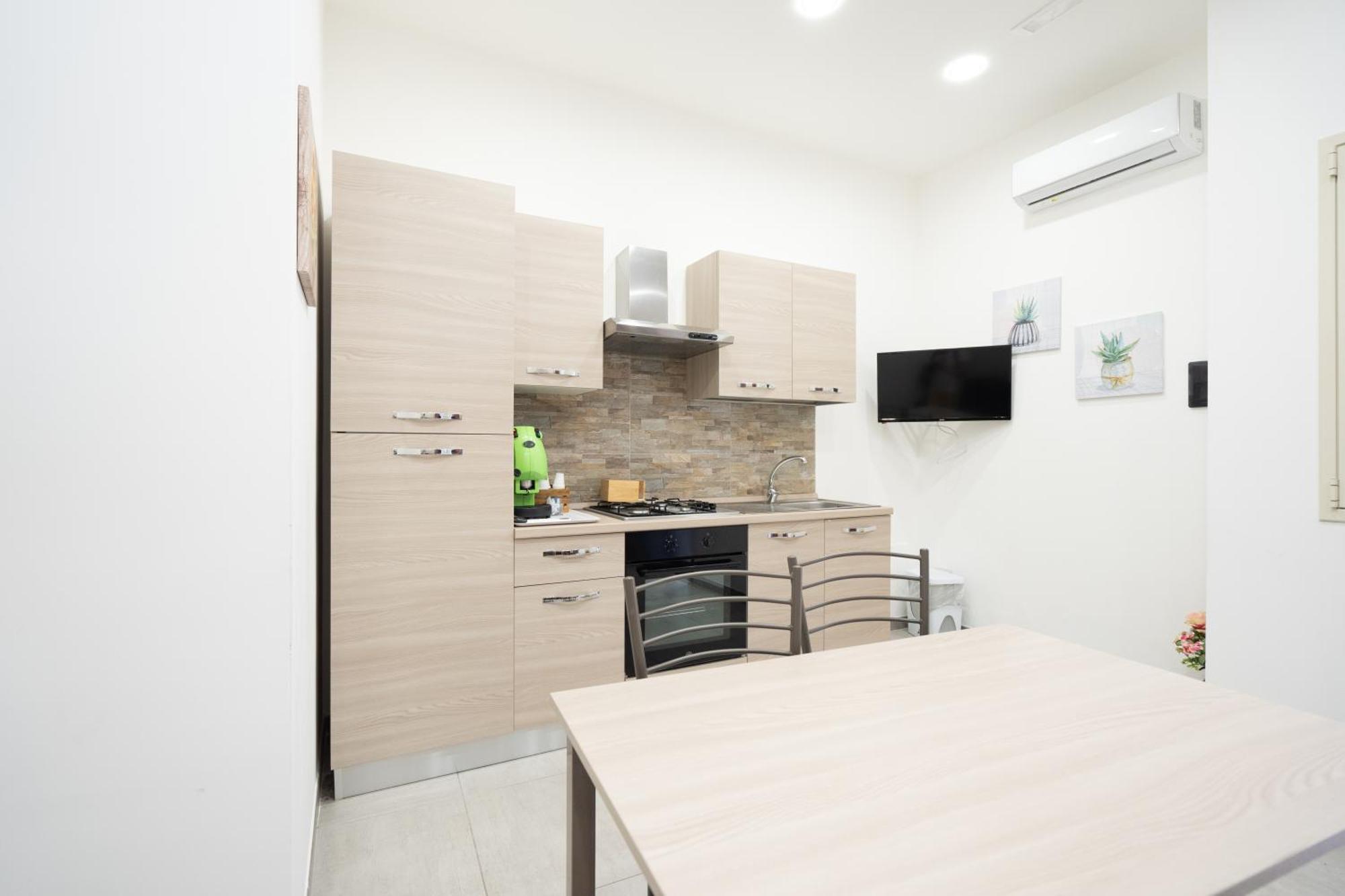 דירות קטאניה Casa Vacanza Serafino מראה חיצוני תמונה