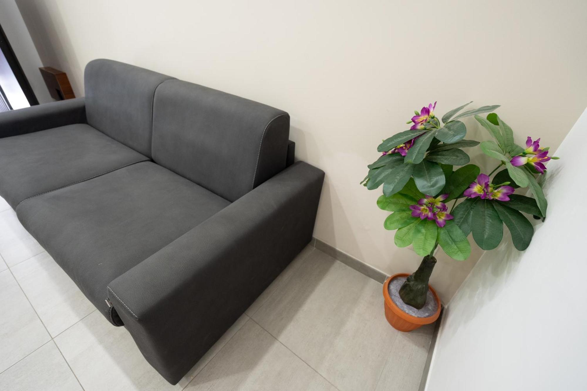 דירות קטאניה Casa Vacanza Serafino מראה חיצוני תמונה